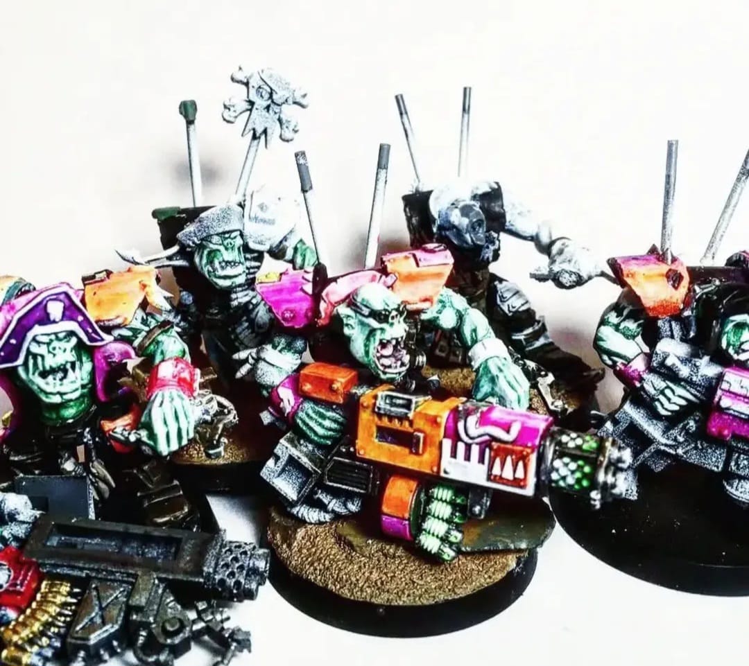 Orks